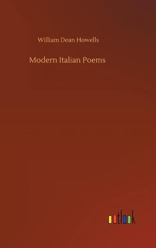 Modern Italian Poems (Hardback)