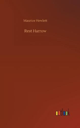 Rest Harrow (Hardback)