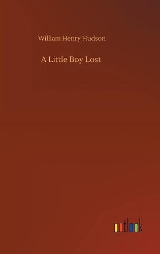 A Little Boy Lost (Hardback)