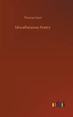 Miscellaneous Poetry (Hardback)