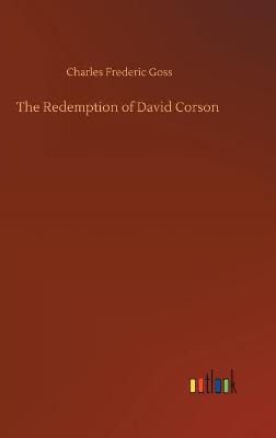 The Redemption of David Corson (Hardback)