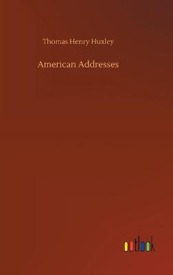 American Addresses (Hardback)