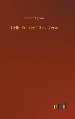 "Hello, Soldier!" Khaki Verse (Hardback)