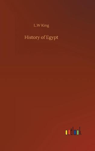 History of Egypt (Hardback)