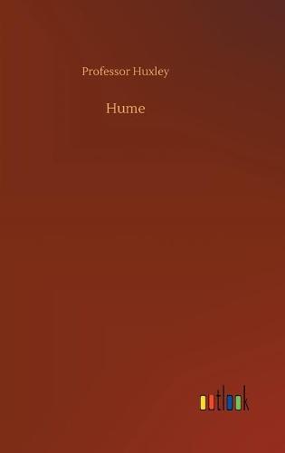 Hume (Hardback)