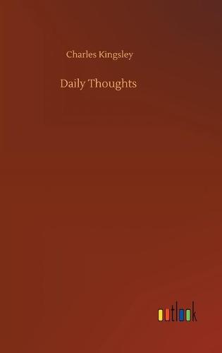 Daily Thoughts (Hardback)