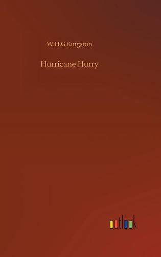 Hurricane Hurry (Hardback)