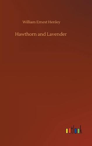 Hawthorn and Lavender (Hardback)