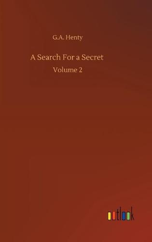 A Search For a Secret: Volume 2 (Hardback)