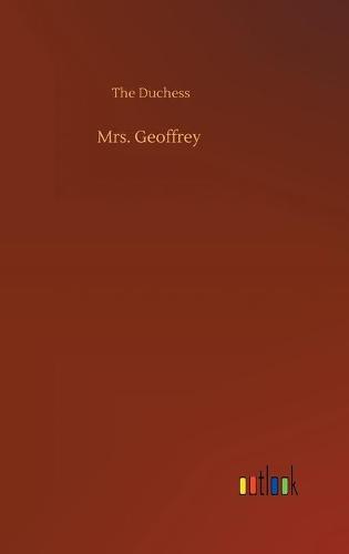 Mrs. Geoffrey (Hardback)