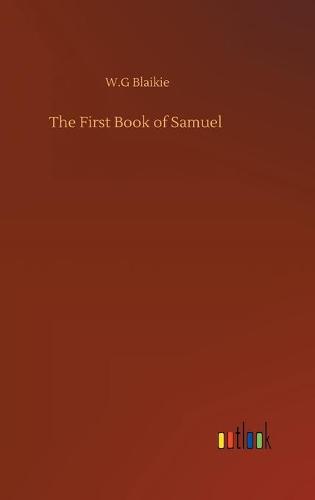 The First Book of Samuel (Hardback)