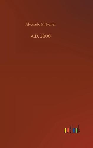 A.D. 2000 (Hardback)