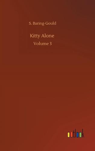 Kitty Alone: Volume 3 (Hardback)
