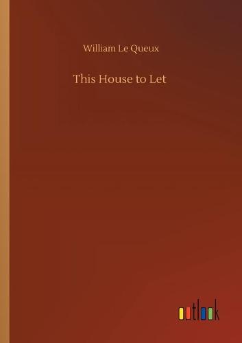 This House to Let (Paperback)