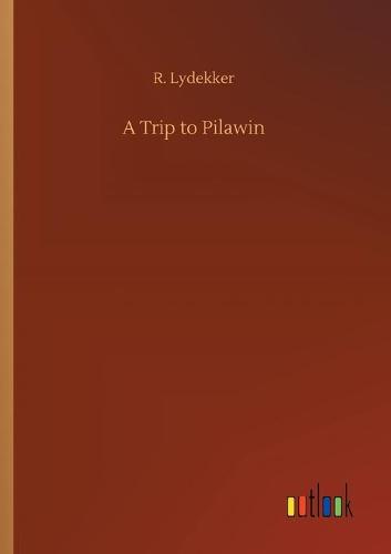 A Trip to Pilawin (Paperback)
