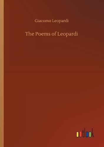 The Poems of Leopardi (Paperback)