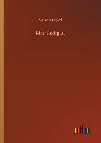 Mrs. Radigan (Paperback)