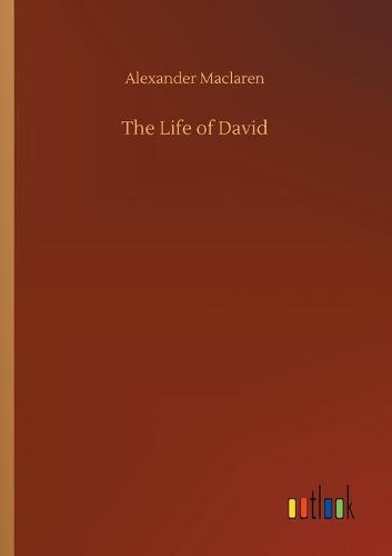 The Life of David (Paperback)