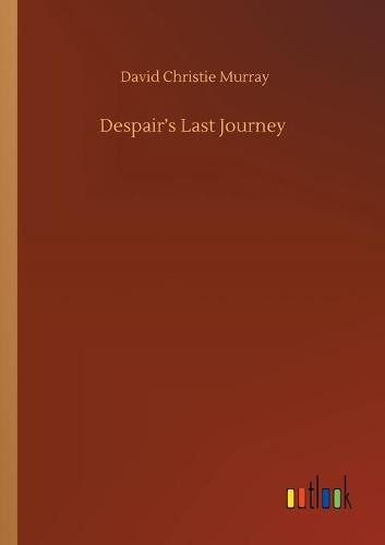 Despair's Last Journey (Paperback)