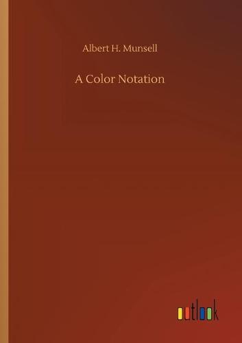 A Color Notation (Paperback)
