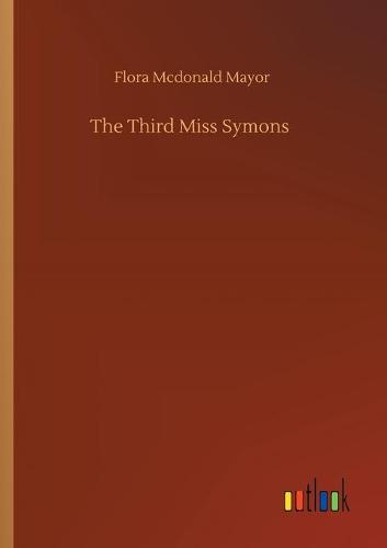 The Third Miss Symons (Paperback)