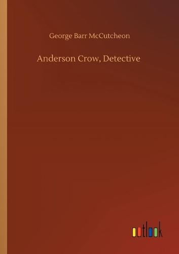 Anderson Crow, Detective (Paperback)