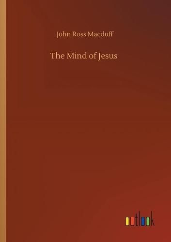 The Mind of Jesus (Paperback)