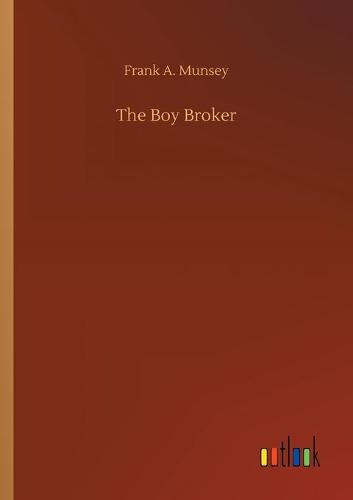 The Boy Broker (Paperback)