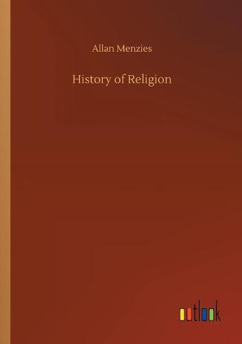 History of Religion (Paperback)