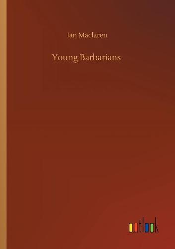 Young Barbarians (Paperback)