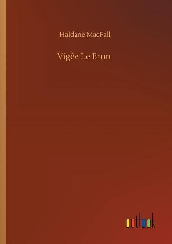 Vigee Le Brun (Paperback)