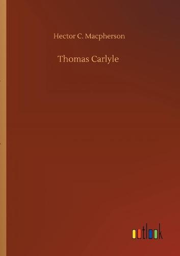 Thomas Carlyle (Paperback)