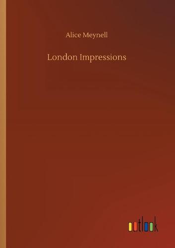 London Impressions (Paperback)