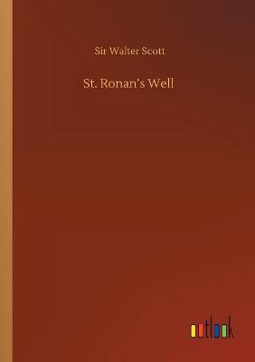 St. Ronan's Well (Paperback)