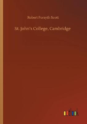 St. John's College, Cambridge (Paperback)