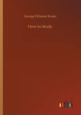 How to Study (Paperback)