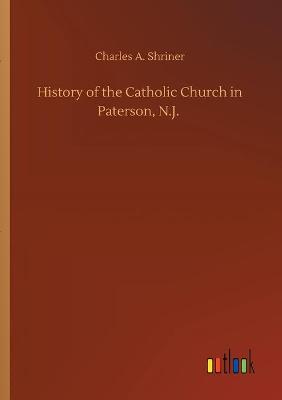 History of the Catholic Church in Paterson, N.J. (Paperback)