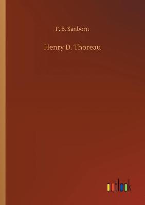 Henry D. Thoreau (Paperback)