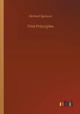 First Principles (Paperback)