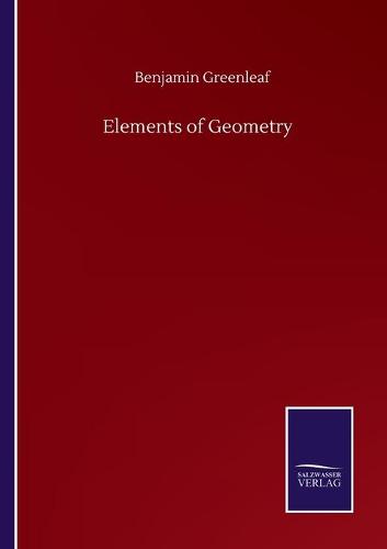 Elements of Geometry (Paperback)