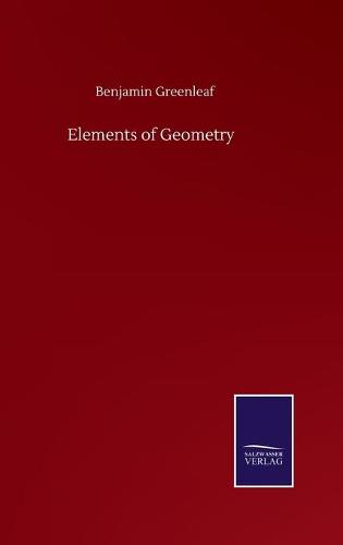 Elements of Geometry (Hardback)