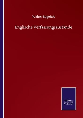 Englische Verfassungszustande (Paperback)