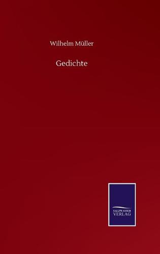 Gedichte (Hardback)