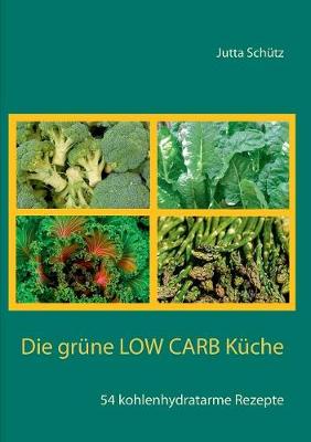 Die Gr ne Low Carb K che (Paperback)