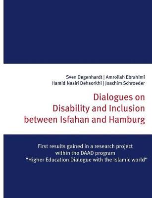 Dialogues on Disability and Inclusion Between Isfahan and Hamburg (Paperback)