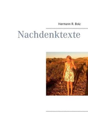 Nachdenktexte (Paperback)