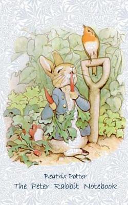 The Peter Rabbit Notebook (Paperback)