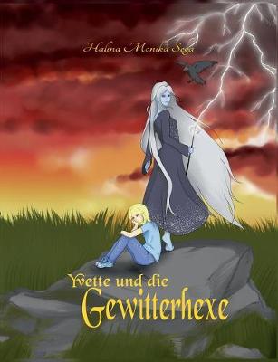 Yvette und die Gewitterhexe (Paperback)