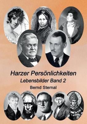 Harzer Pers nlichkeiten (Paperback)