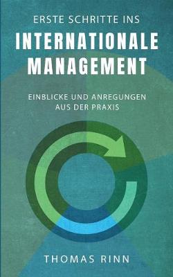 Erste Schritte Ins Internationale Management (Paperback)